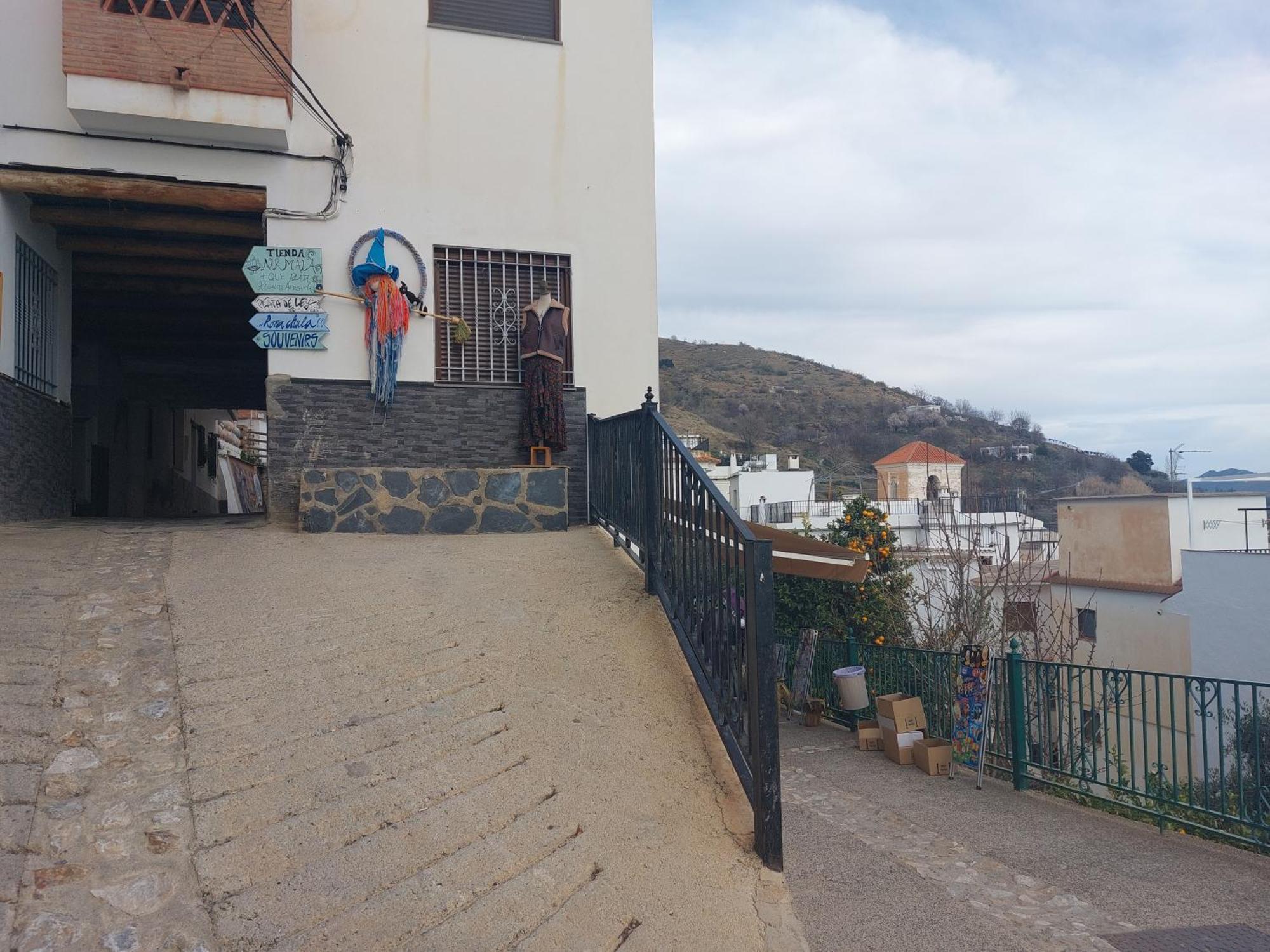 El Tinao De La Brujita Soportujar Exterior foto